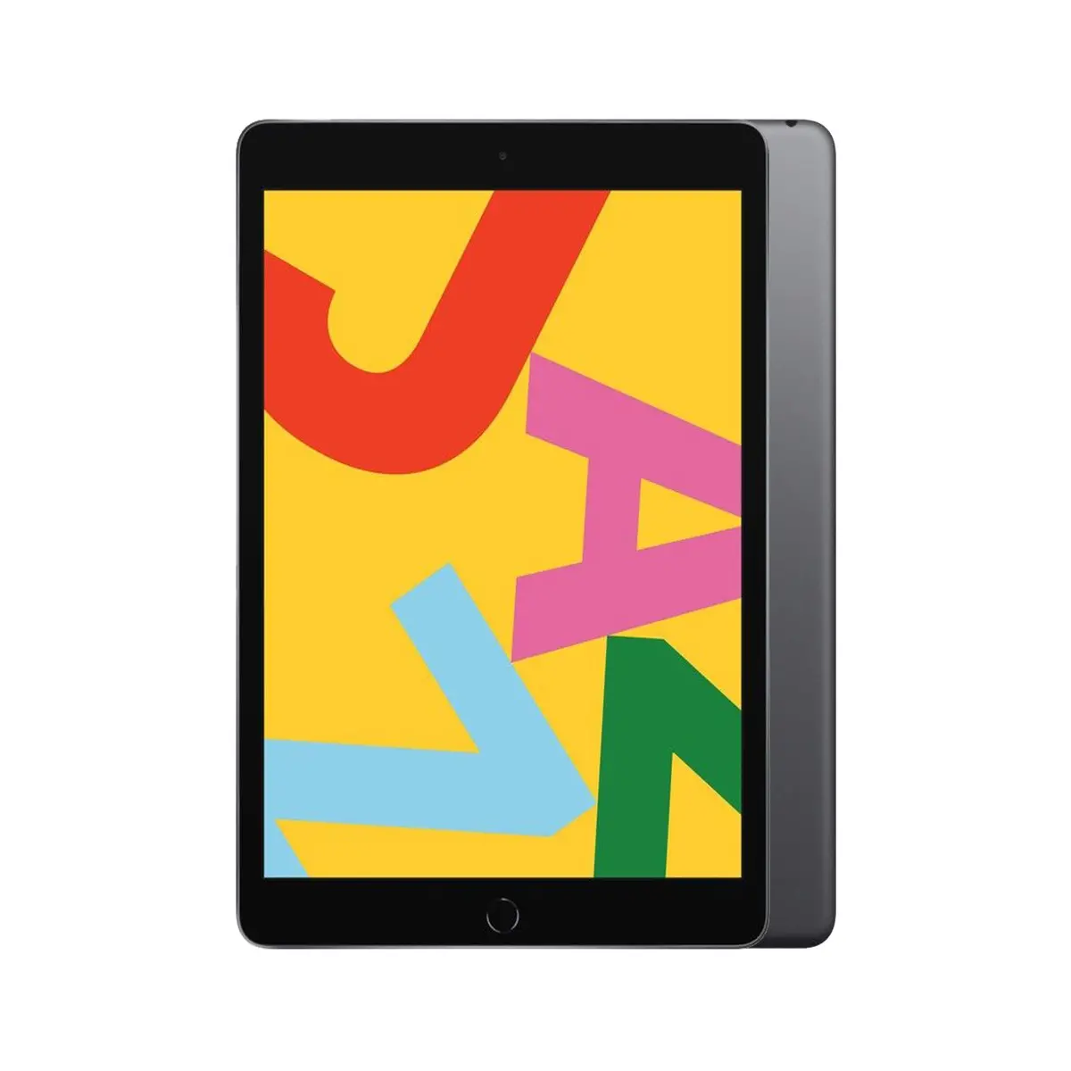 Apple Ipad 10.2 7Th Gen Wi-Fi 32Gb Grey [~Refurbished: Excellent] 1