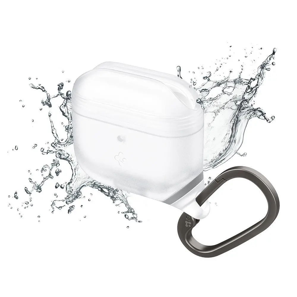 Spigen Airpods 3 Slim Armor Ip Case (Frost Clear) 1