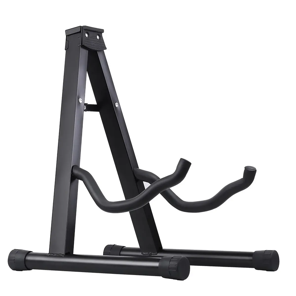 Alpha Guitar Stand Folding Portable Floor Rack Holder 1