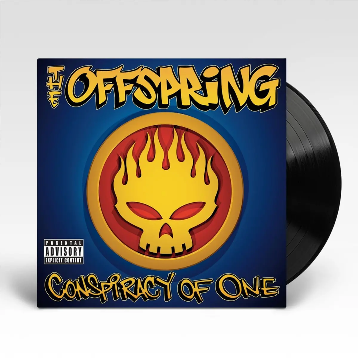 Conspiracy Of One (20Th Anniversary Edition Vinyl) (Import) 1