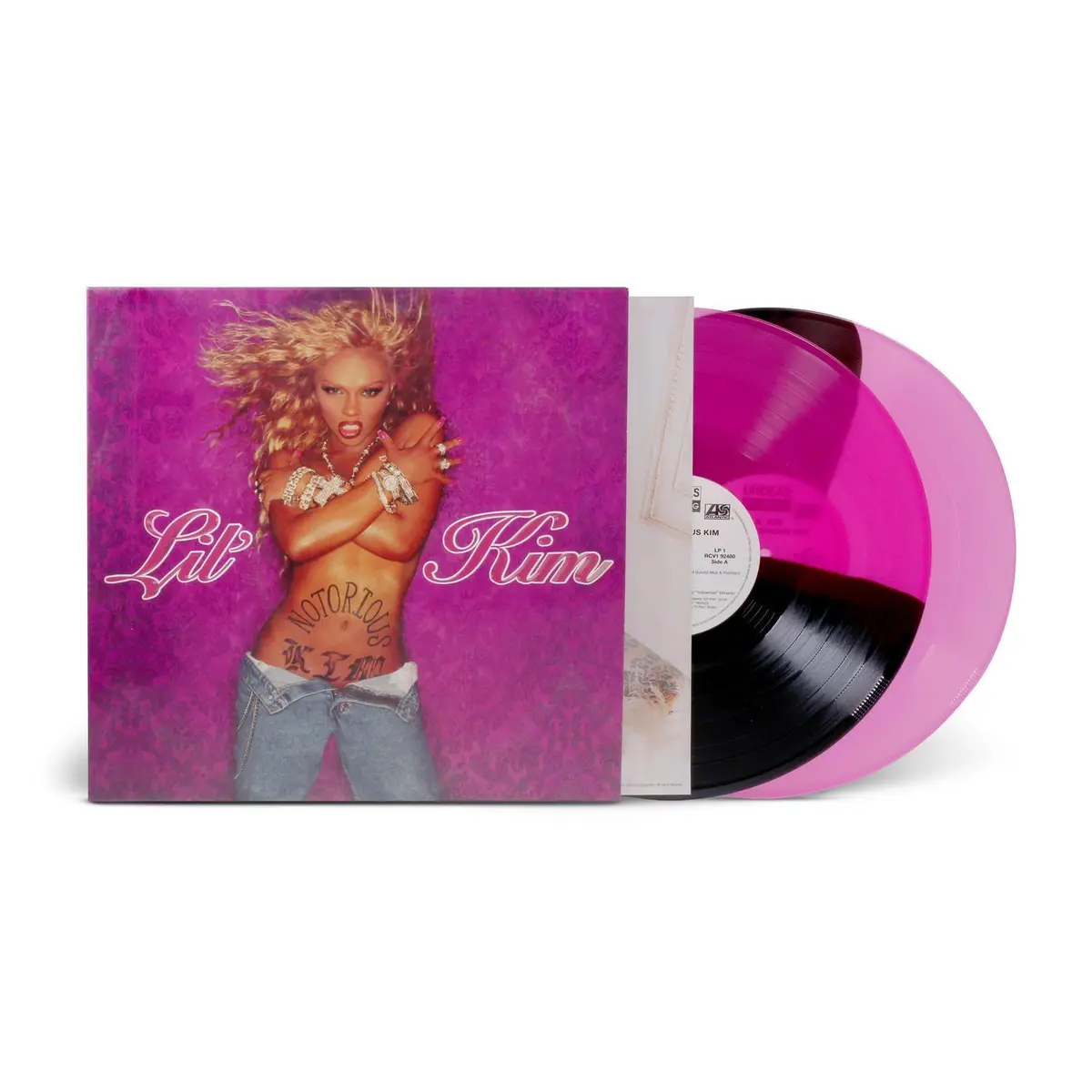Notorious K.I.M. The (Pink/Black Vinyl) 1