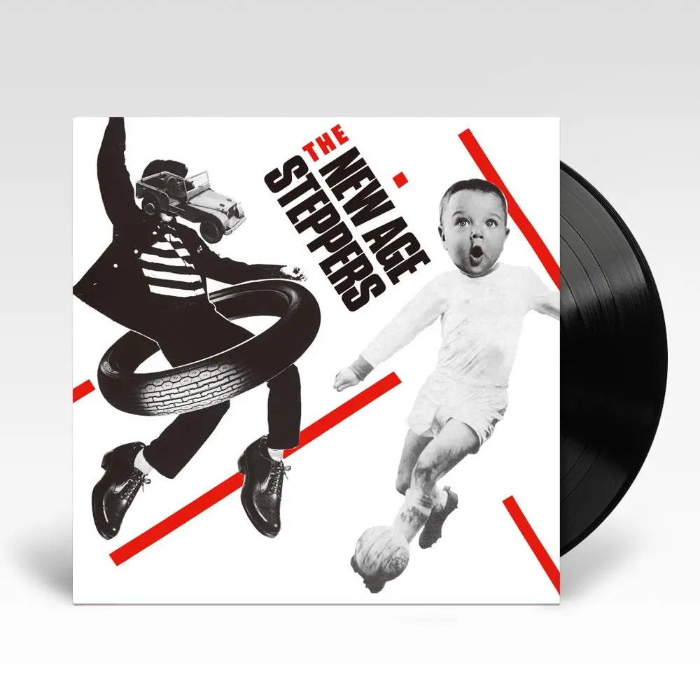 New Age Steppers (Vinyl) (Reissue) 1