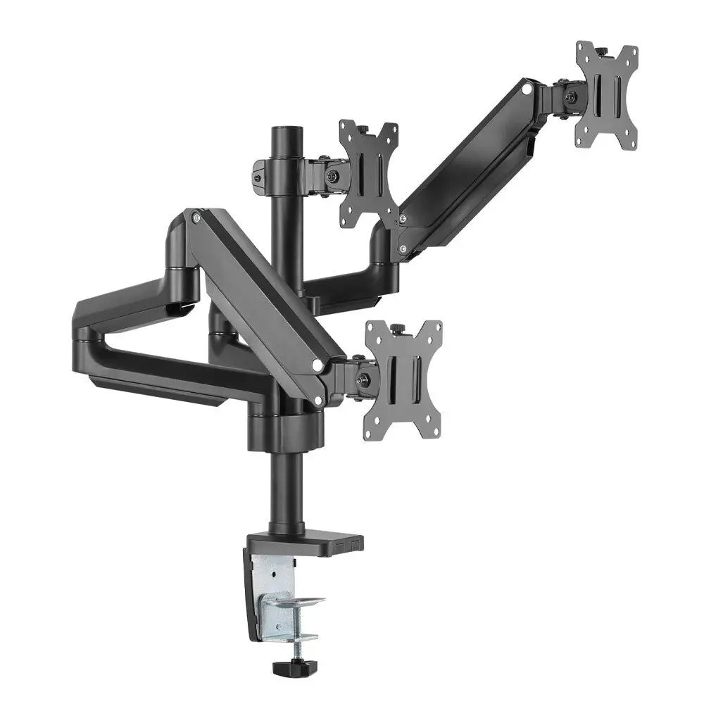 Activiva Ergolife Triple Monitor Screen Gas Spring Monitor Arm 1
