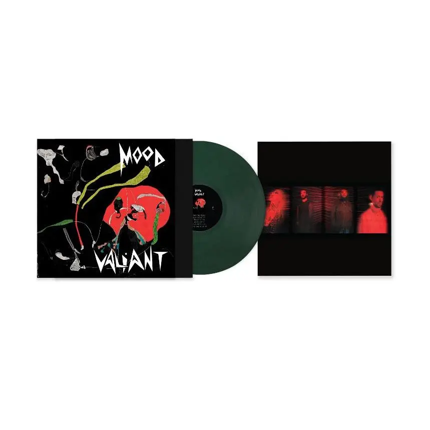 Mood Valiant (Dark Green Vinyl) 2