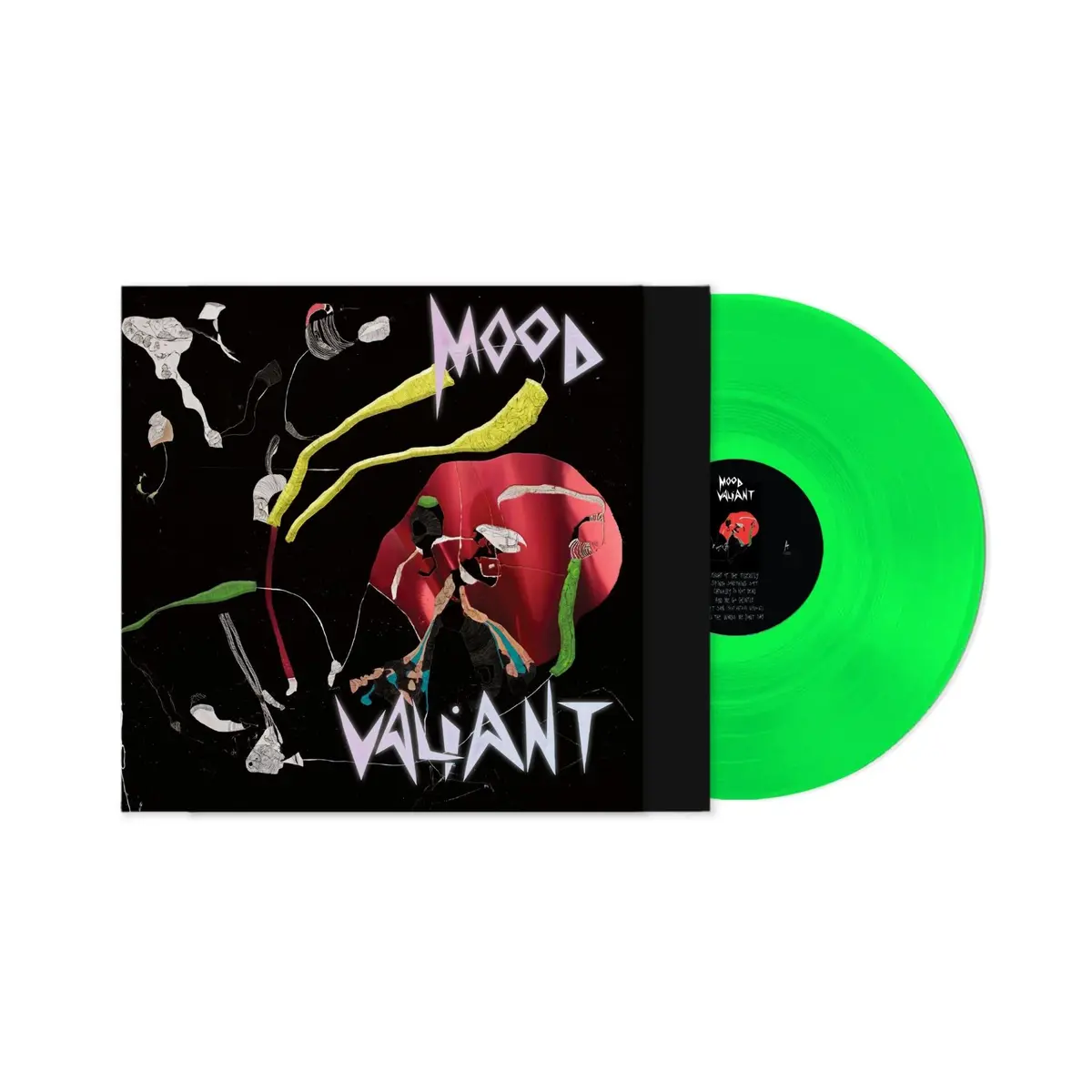 Mood Valiant (Deluxe Glow In The Dark Vinyl Edition) 1