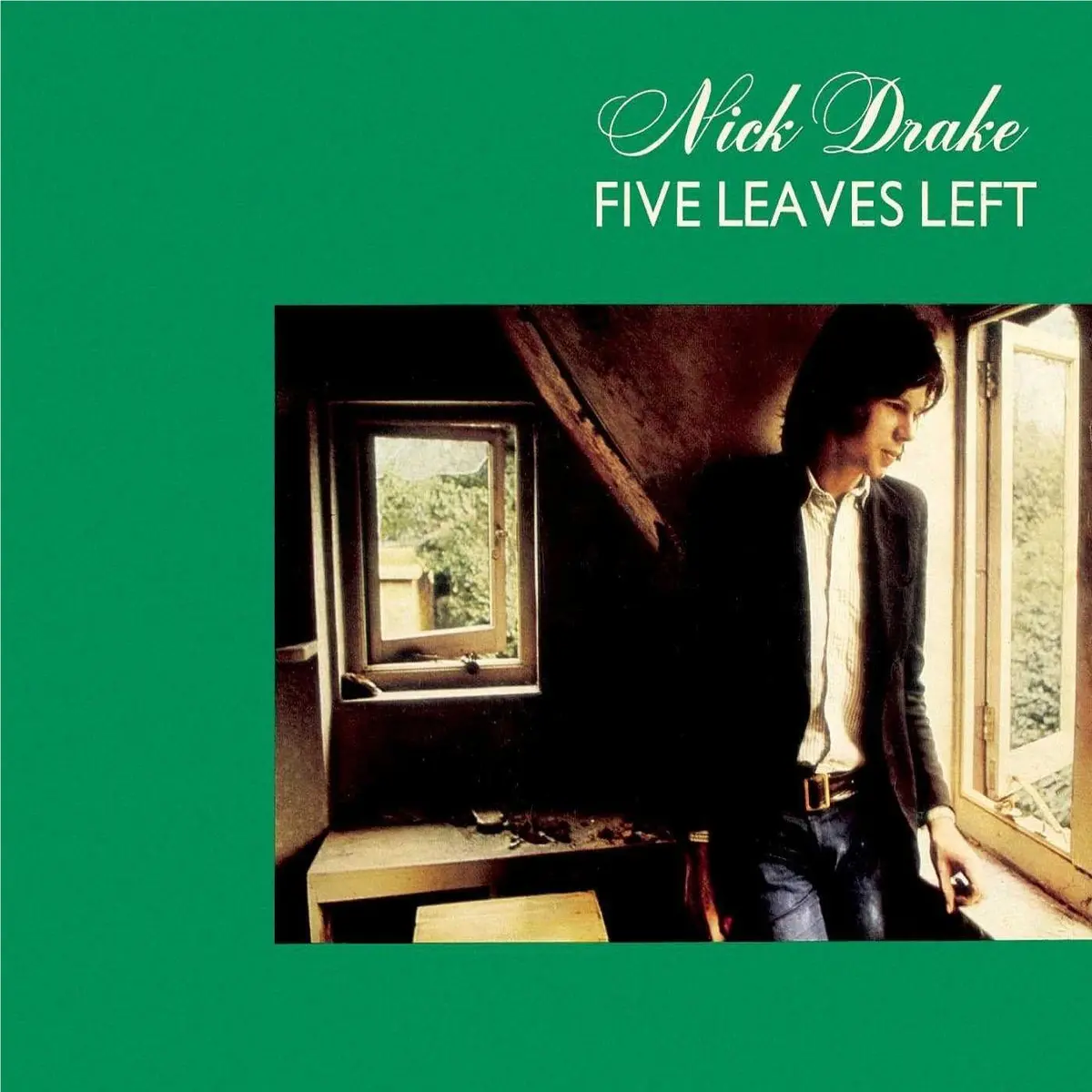 Five Leaves Left (Import) 1
