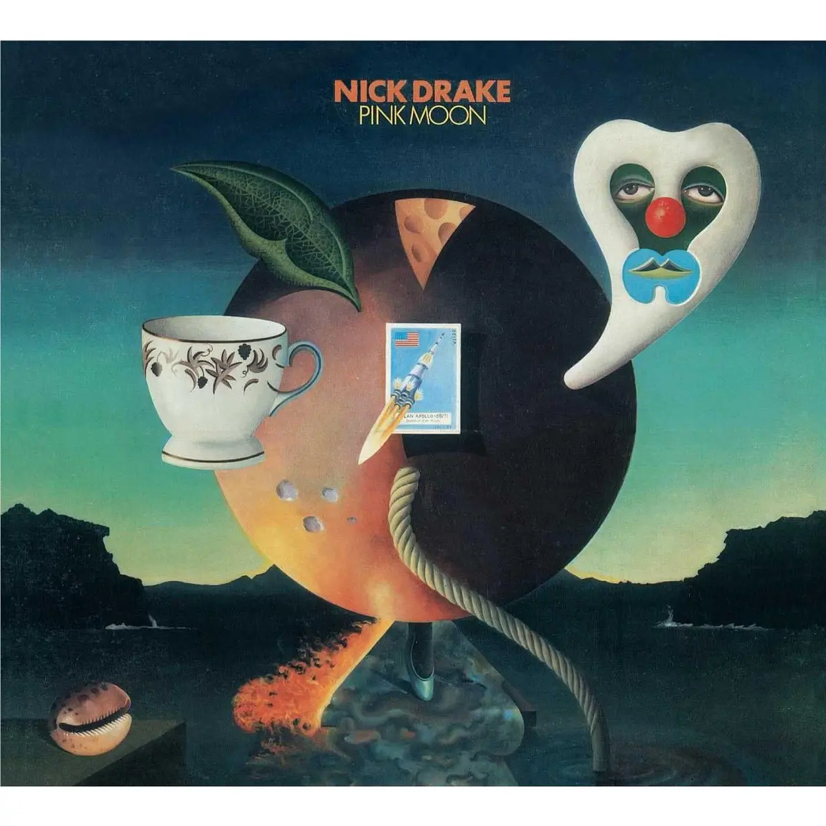 Pink Moon (Import) 1