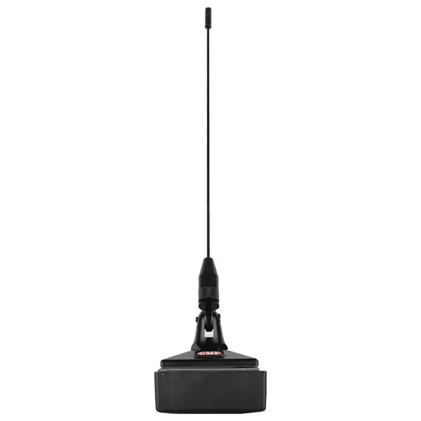 Gme Ae5002 2.1Dbi Uhf On-Glass Antenna - Black 1