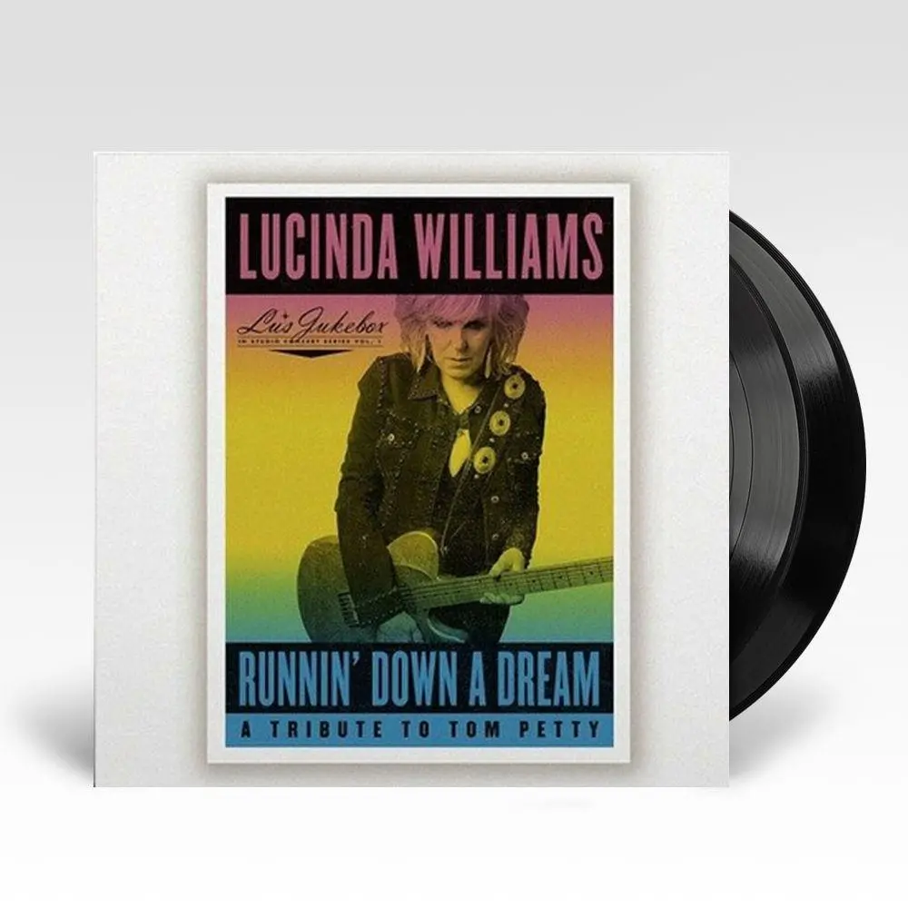 Runnin' Down A Dream: A Tribute To Tom Petty (Vinyl) 1