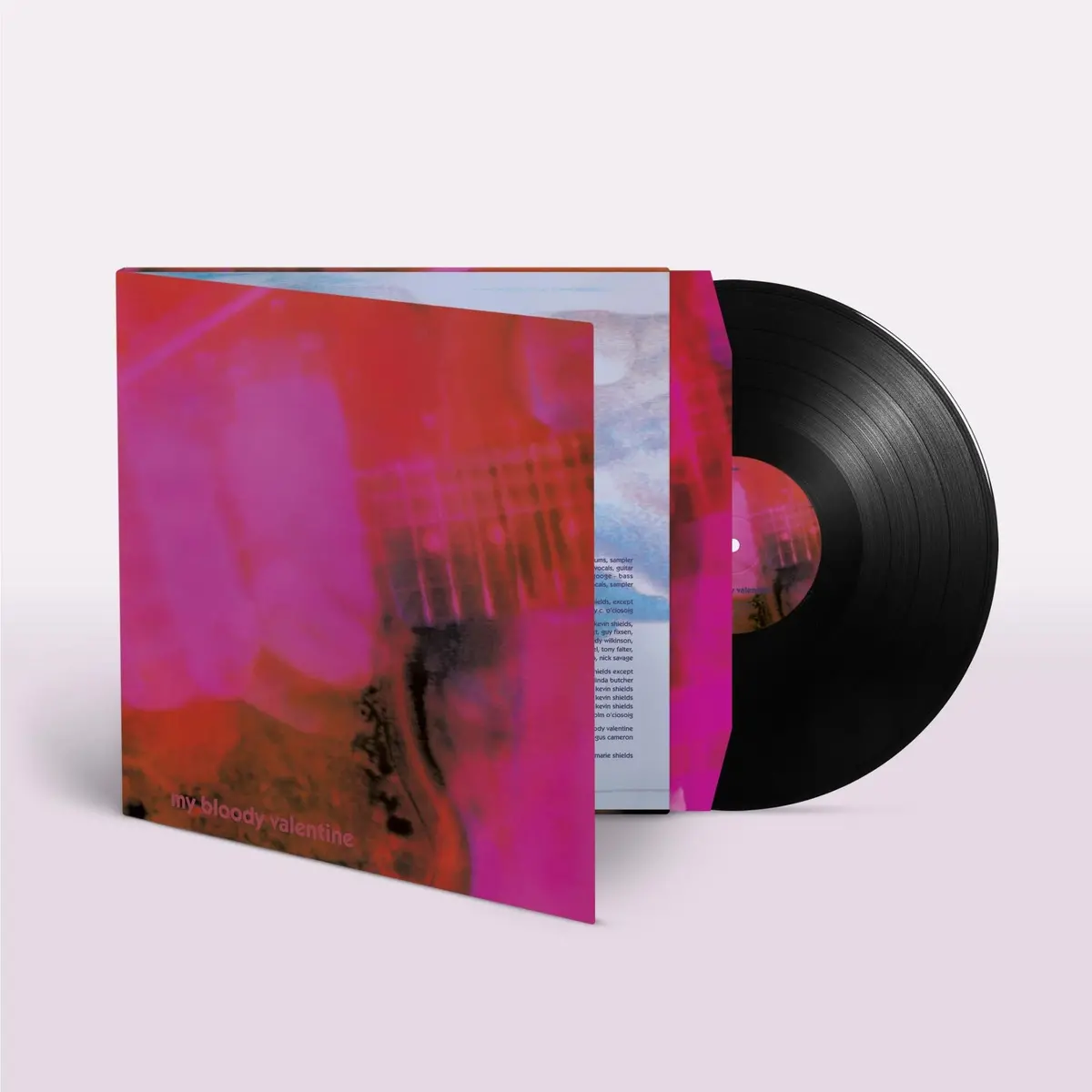 Loveless (Limited Edition Deluxe Vinyl) (2021 Reissue) 1