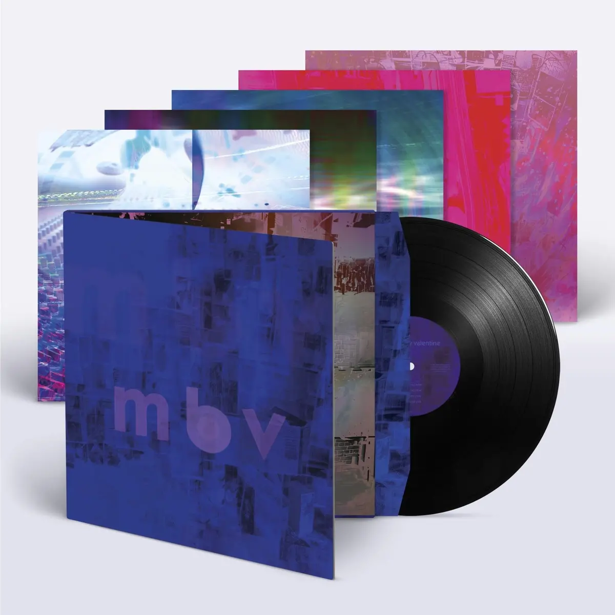 M B V (Limited Edition Deluxe Vinyl) (2021 Reissue) 1
