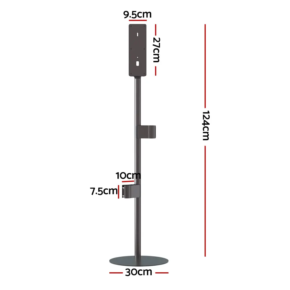 Artiss Freestanding Dyson Vacuum Cleaner Stand For V6 7 8 10 11 (Grey) 2