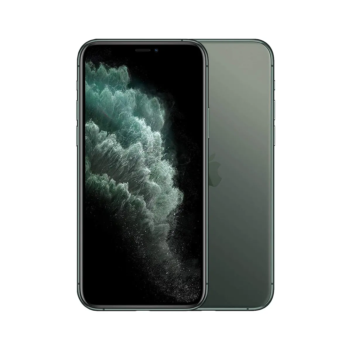 Apple Iphone 11 Pro 64Gb (Midnight Green) - New Battery [~Refurbished: Good] 1