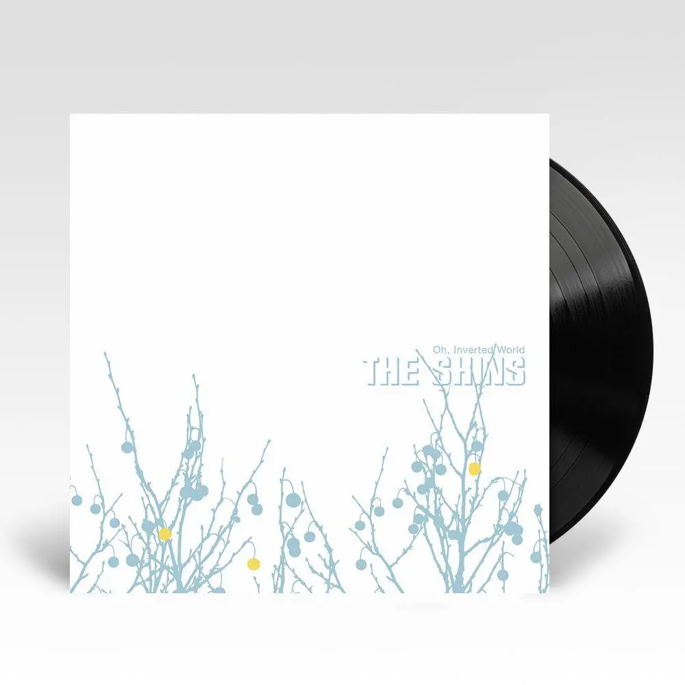 Oh Inverted World (20Th Anniversary Remaster) (Vinyl) 1