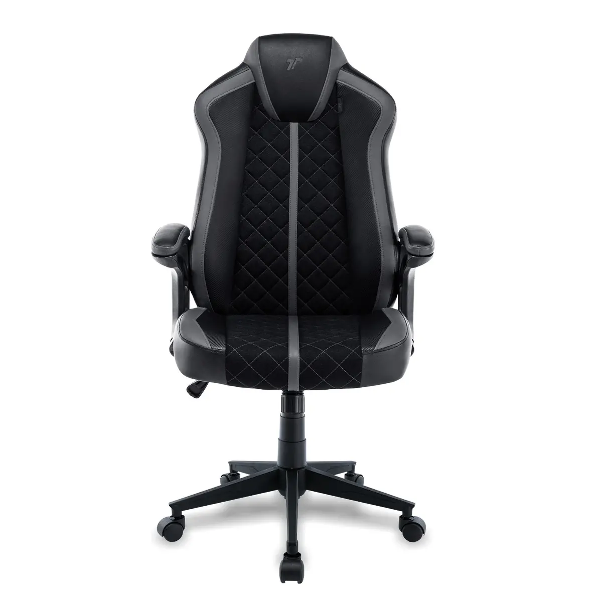 Ttracing Duo V4 Gaming Chair (Grey) 1