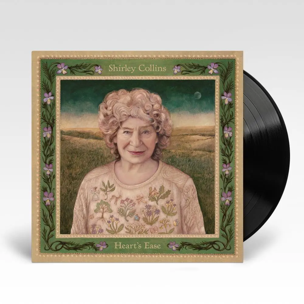 Hearts Ease (Vinyl) 1