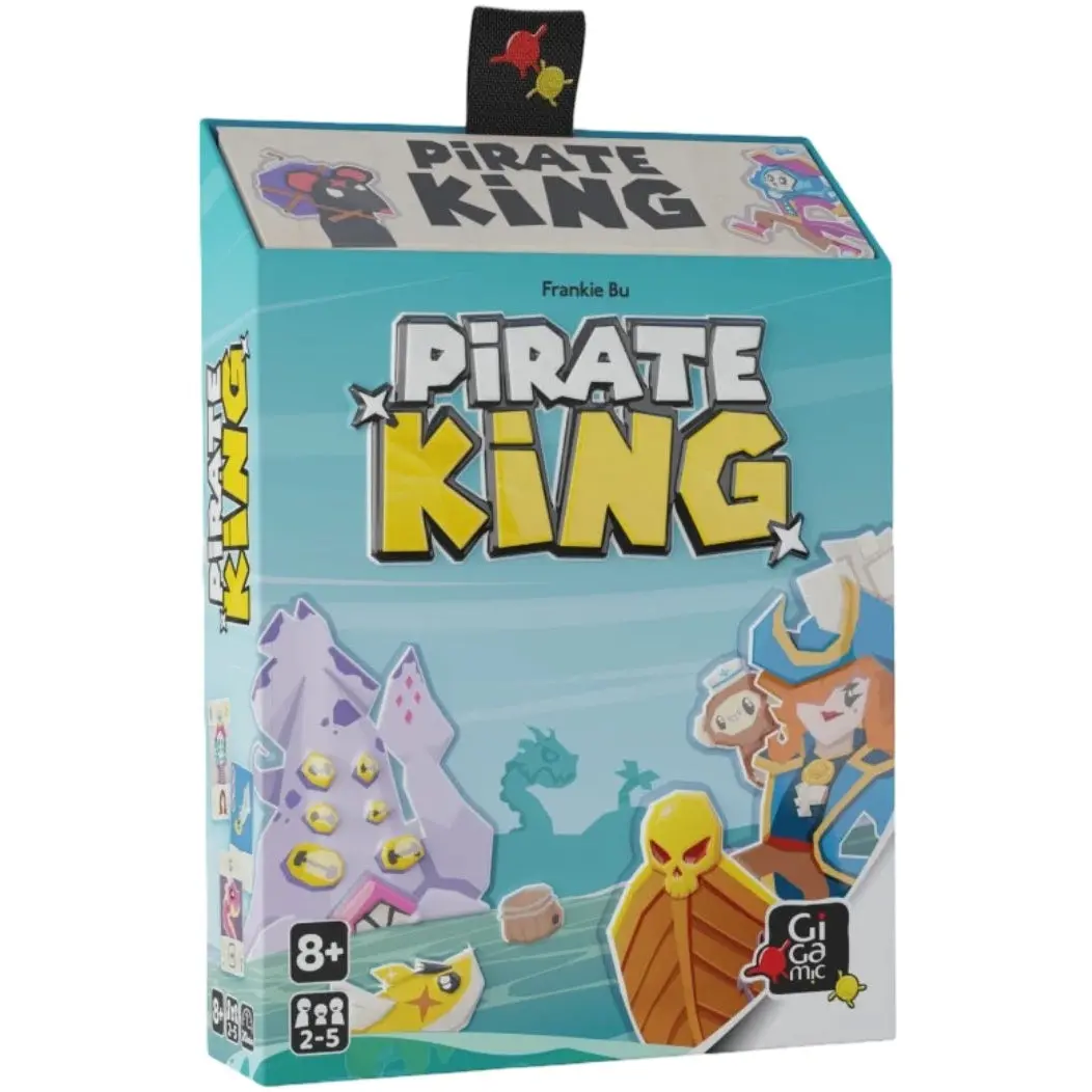 Gigamic Pirate King Game 1