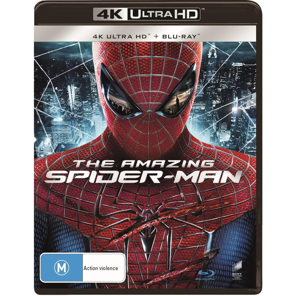 Amazing Spider-Man, The 1