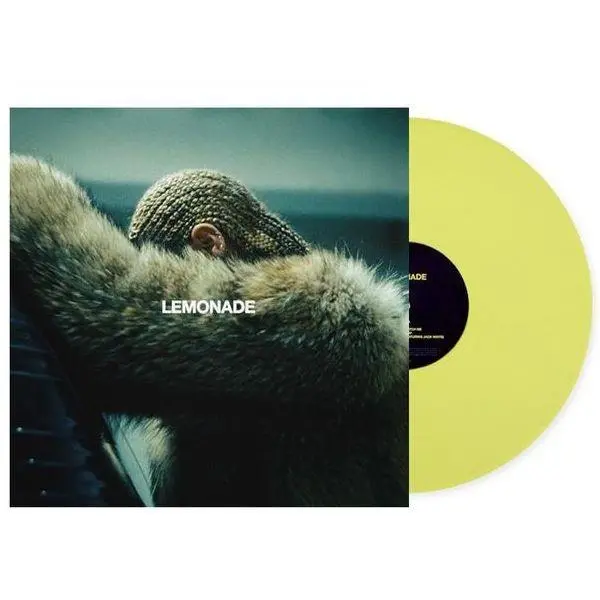 Lemonade (Yellow 180Gm Vinyl) 1