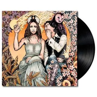 The Harrow & The Harvest (Vinyl) (Reissue) 1