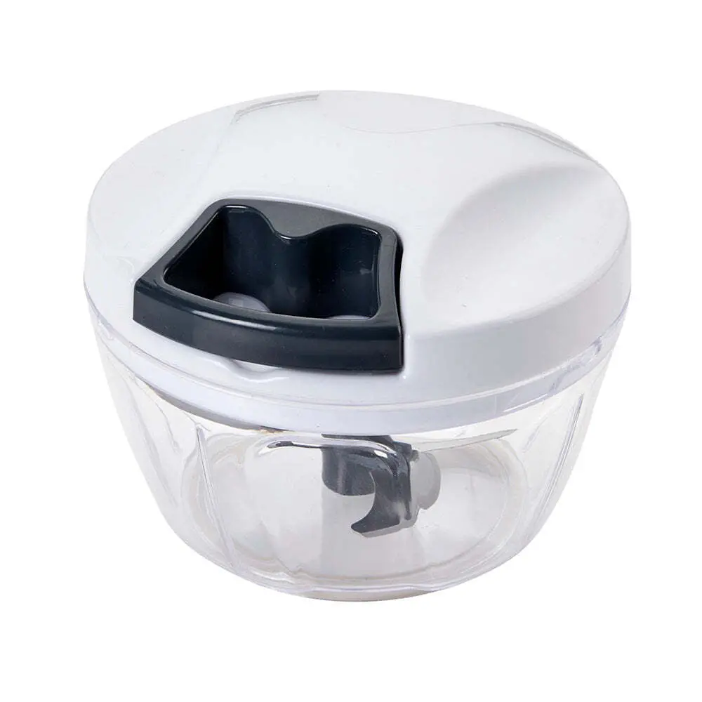 Wiltshire Compact Pulse Chopper & Dicer (White) 1