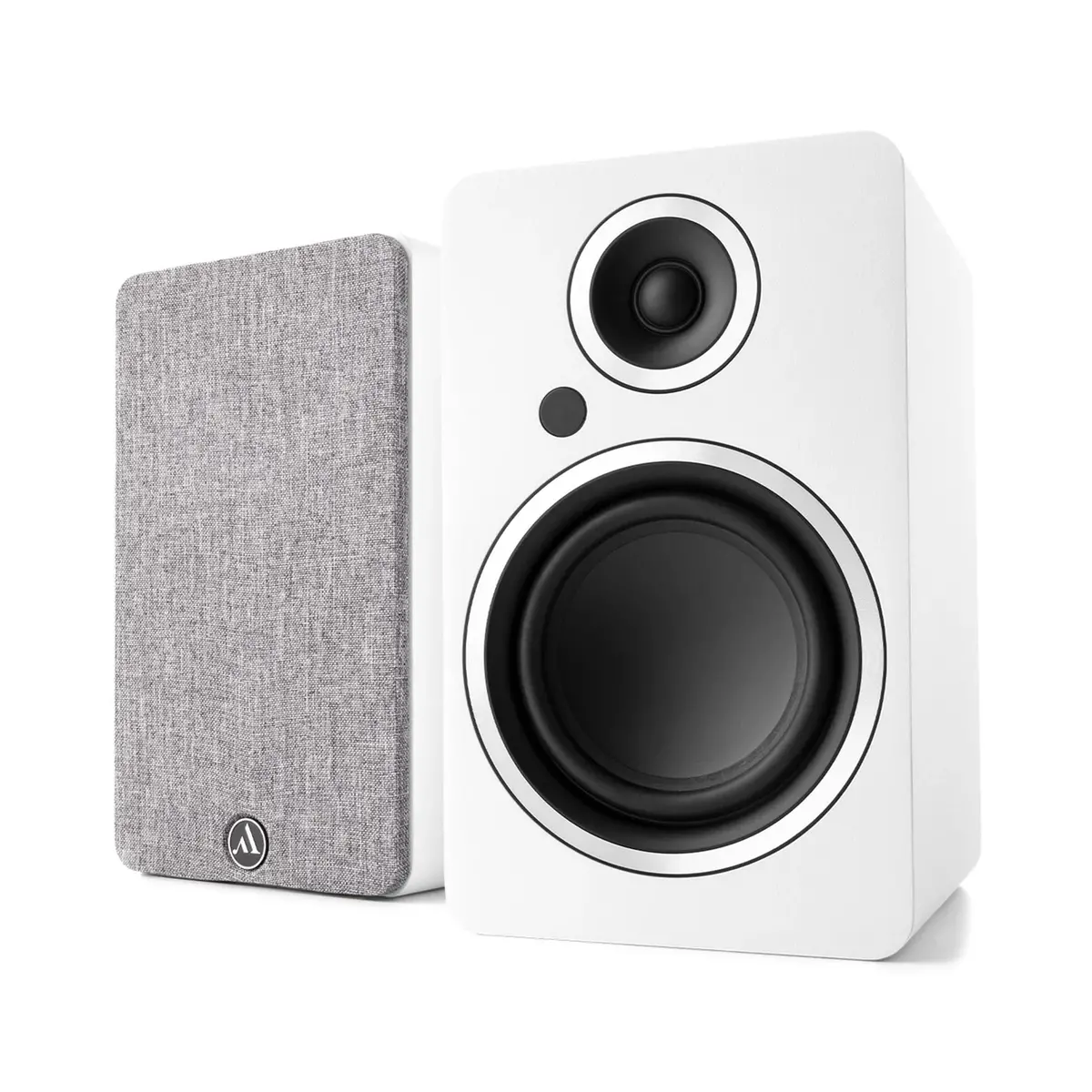 Argon Audio Fenris White Active 5 Speakers 1