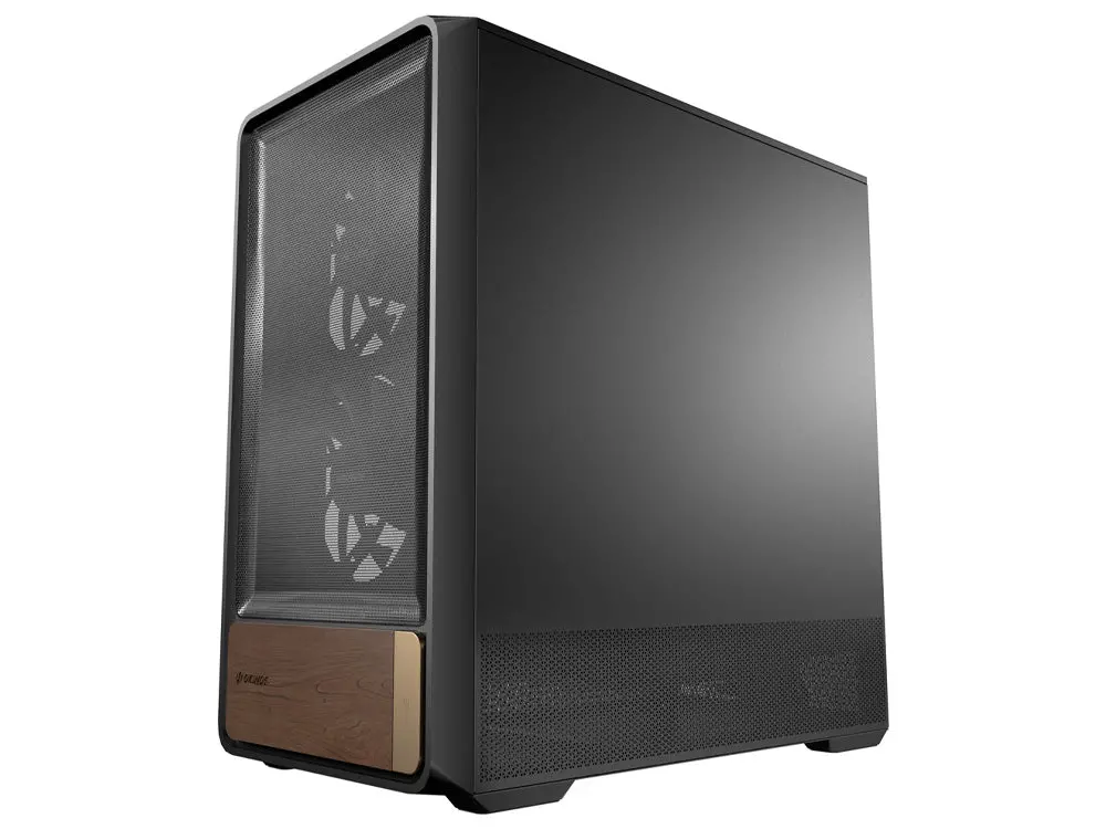 Okinos Air Cross Tempered Glass Mid-Tower Case 2