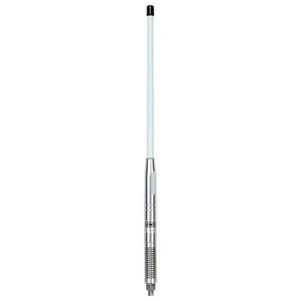 Gme Ae4701 2.1Dbi Uhf Radome Antenna - White 1