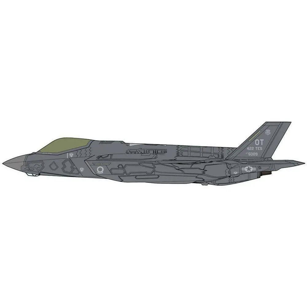 Hasegawa 1/72 F-35A Lightning Ii (Raaf Decals) 2