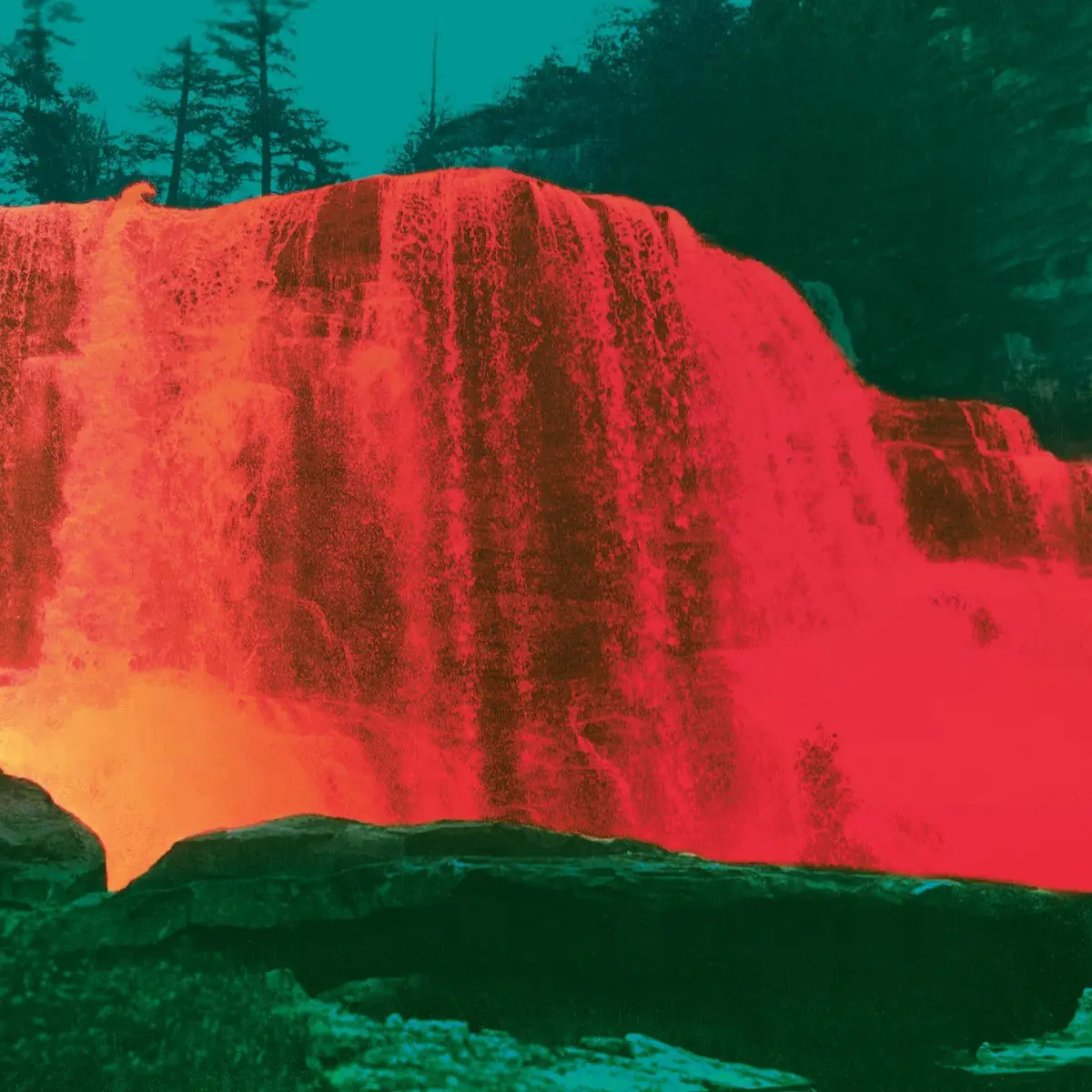 The Waterfall Ii 1