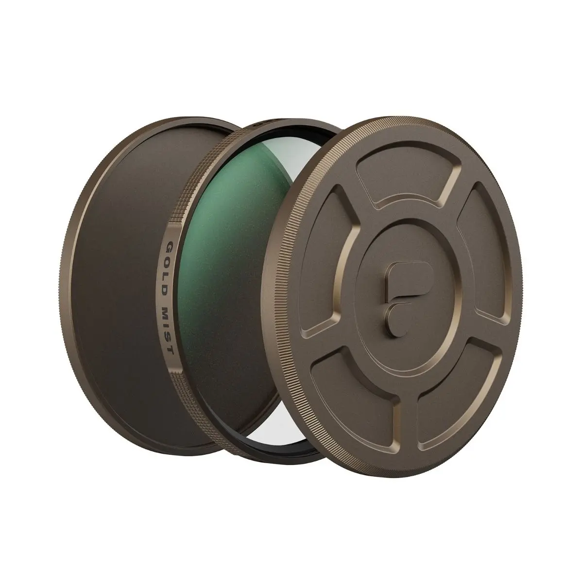 Polarpro 135 Series Gold Mist 1/4 Mckinnon 67Mm Filter 1