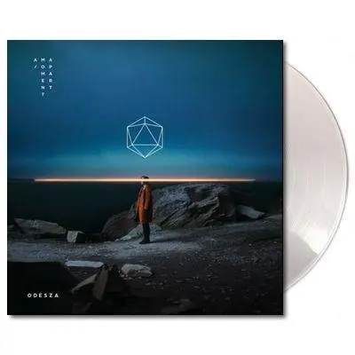 A Moment Apart (Clear Vinyl) 1
