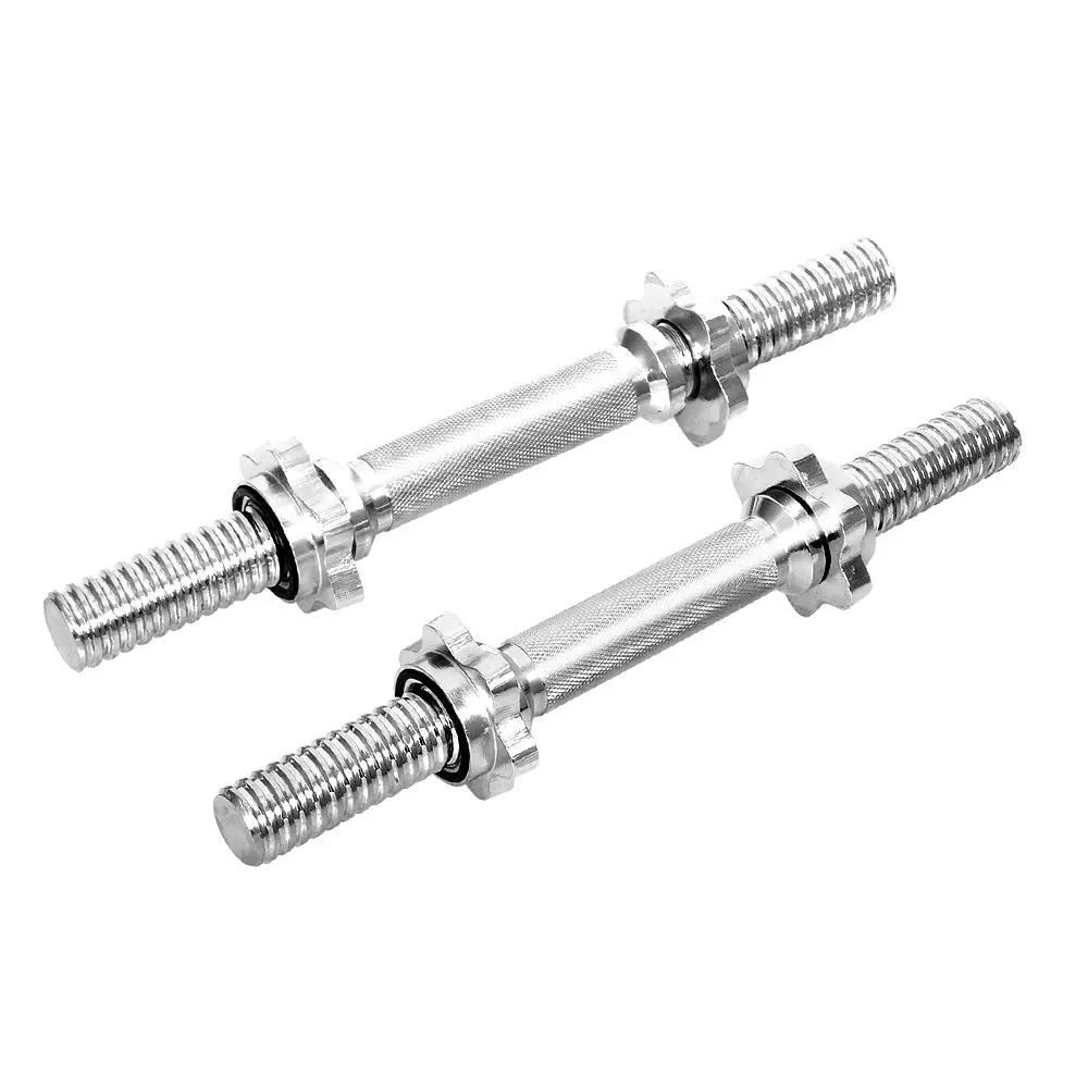 Everfit 45Cm Dumbbell Bar Gym Home Exercise 150Kg Capacity 1