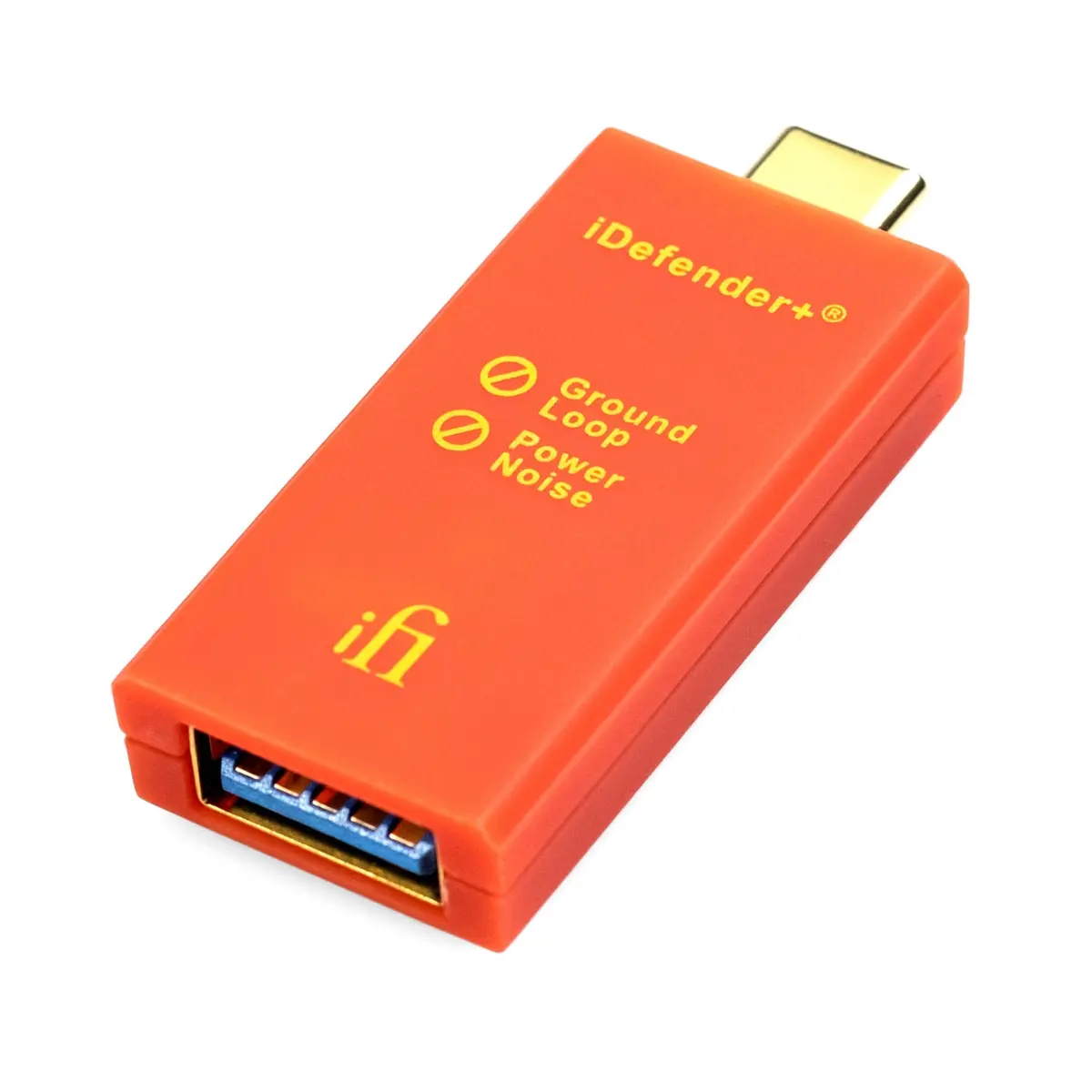 Ifi Idefender+ C>A Usb Power Purifier 1