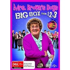 Mrs Brown's Boys Big Box 1
