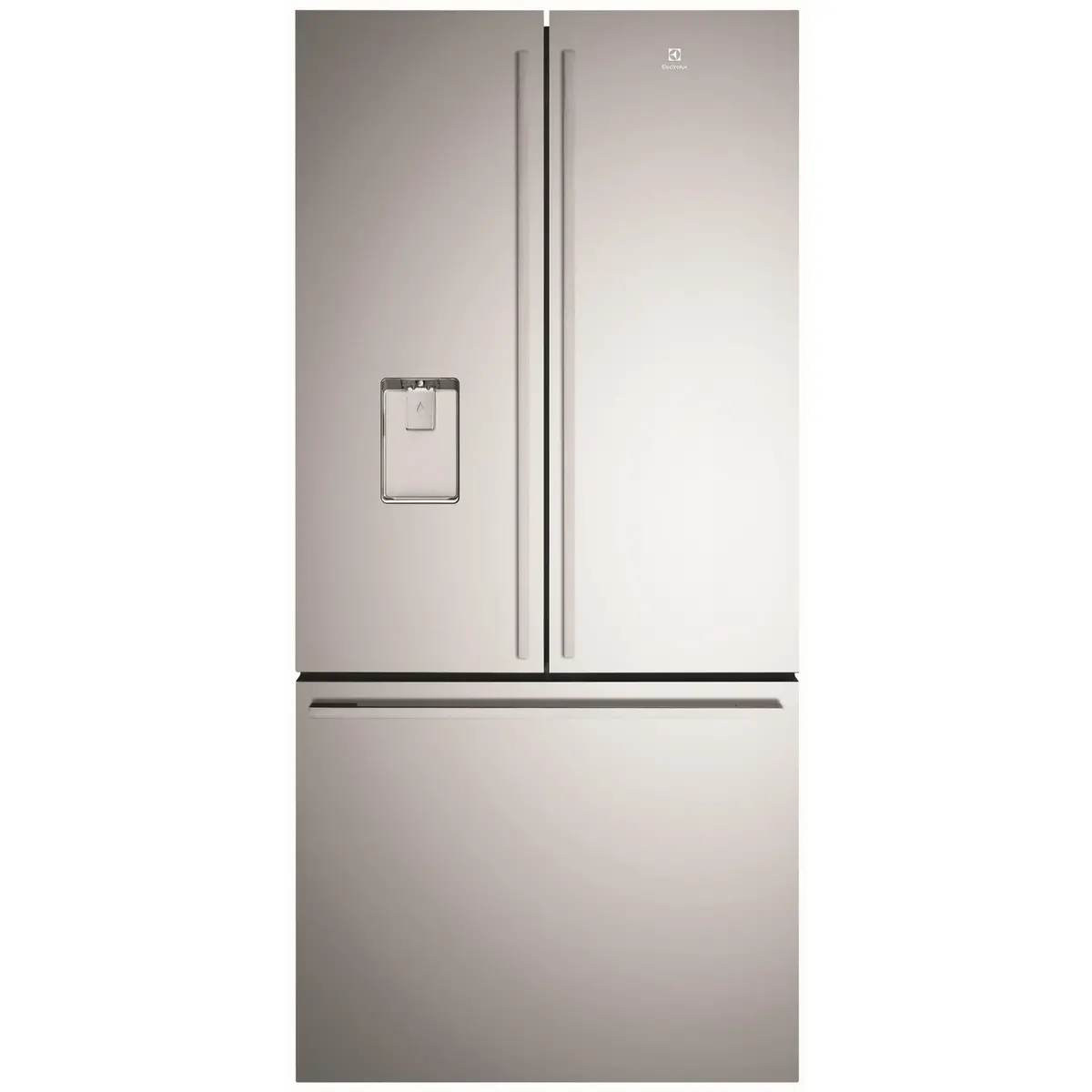 Electrolux Ehe5267sc 491L French Door Fridge (Stainless Steel) 1
