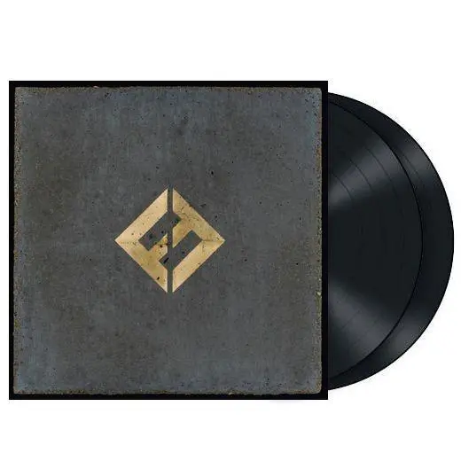 Concrete And Gold (Vinyl) (Reissue) 1