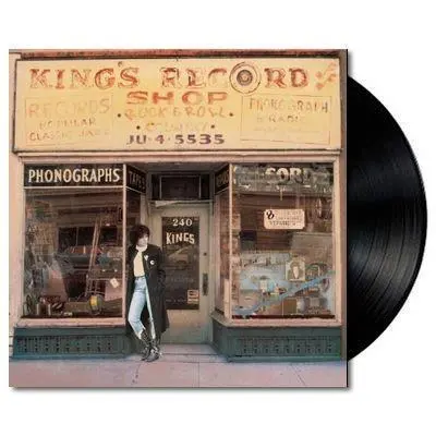 King's Record Shop (Vinyl) (Reissue) 1