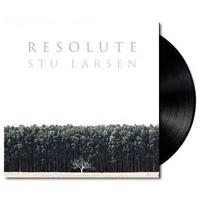 Resolute (Vinyl) 1