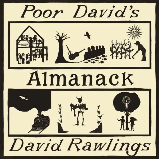 Poor David's Almanack 1