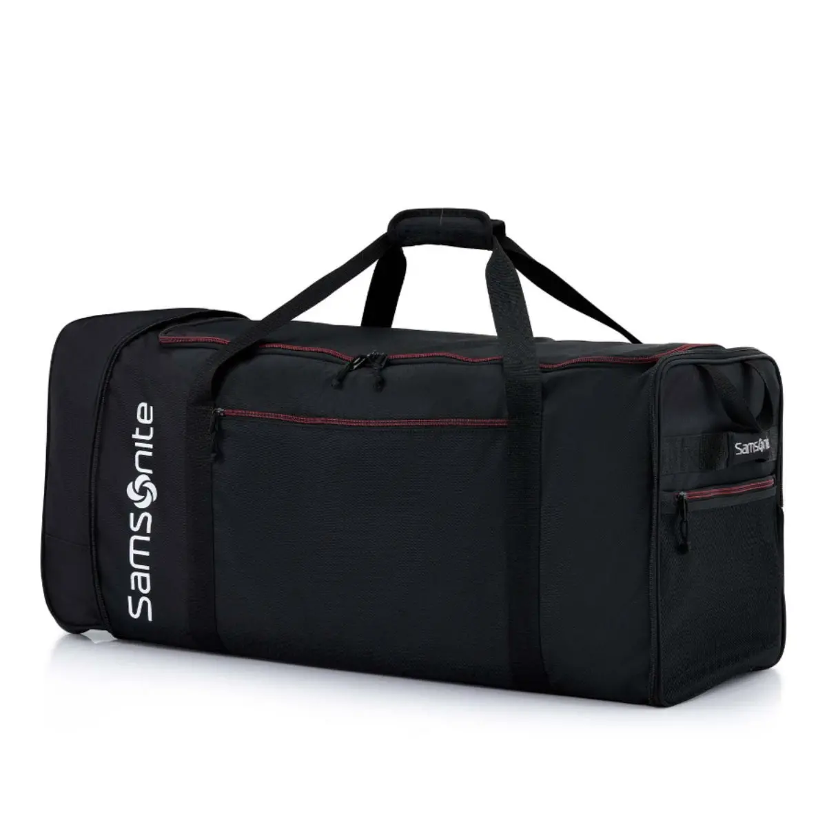 Samsonite Wheel A Ton Wheeled Duffle (Black) 1