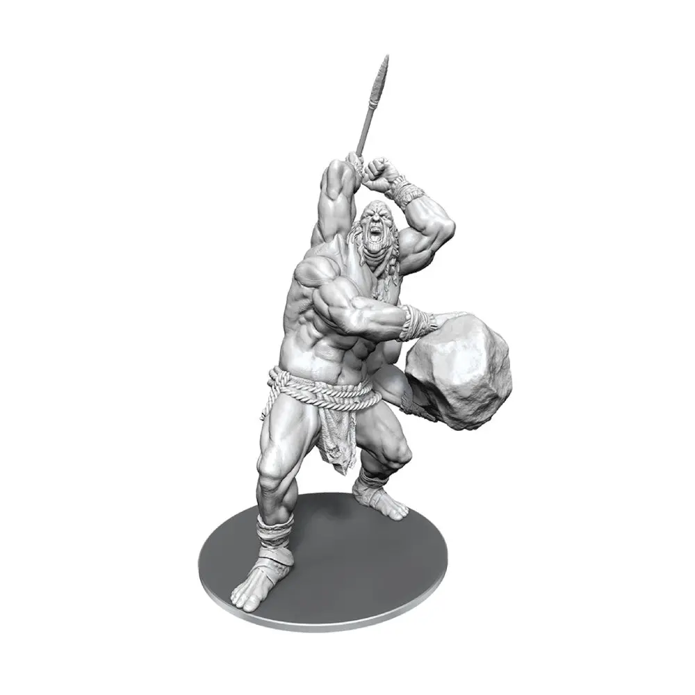 Dungeons & Dragons D&D Nolzur's Marvelous Miniatures: B'rohg Dungeons & Dragons 1