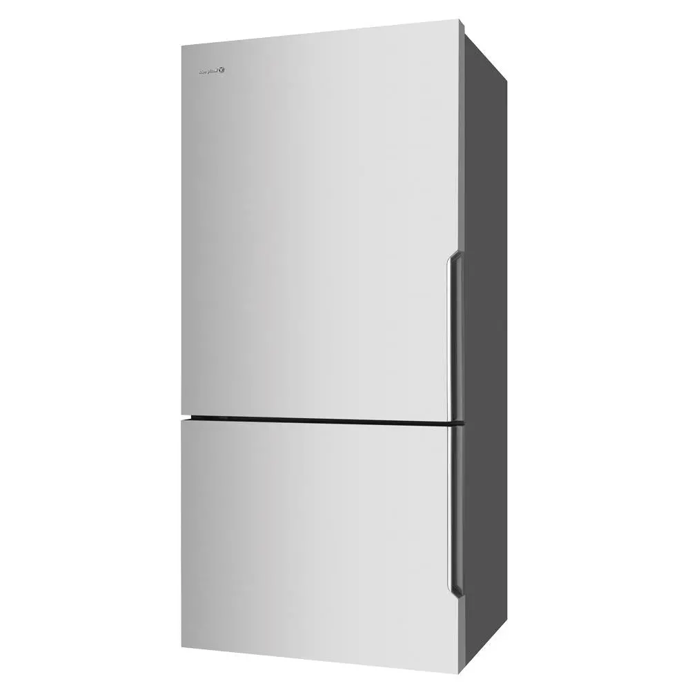 Westinghouse Wbe5300sc-L 496L Bottom Mount Fridge (Stainless Steel) [Left] 1