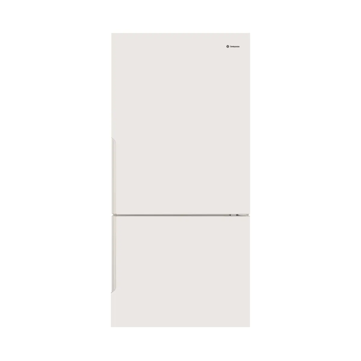 Westinghouse Wbe5300wc-R 496L Bottom Mount Fridge (White) [Right] 1
