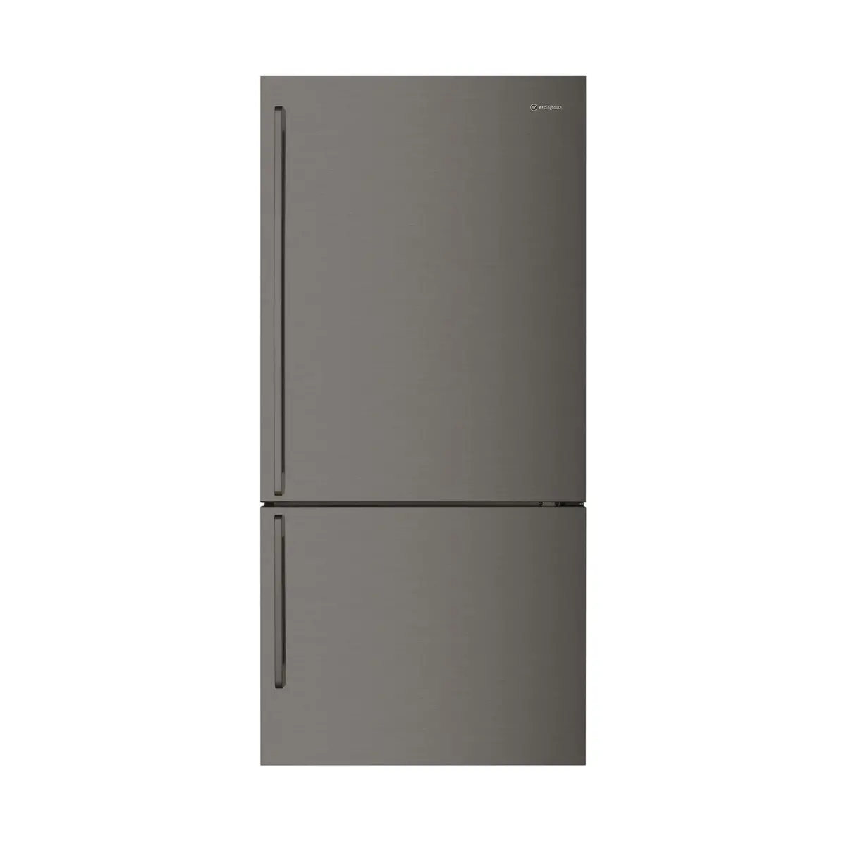 Westinghouse Wbe5304bc-R 496L Bottom Mount Fridge (Dark Stainless Steel) [Right] 1