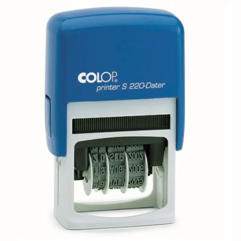 Colop S220b Dater Stamp 4Mm 1