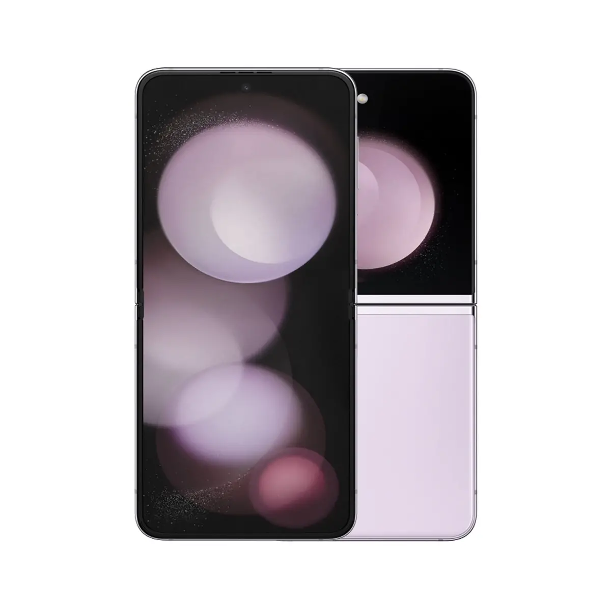 Samsung Galaxy Z Flip 5 5G 512Gb (Purple) [~Refurbished: Very Good] 1