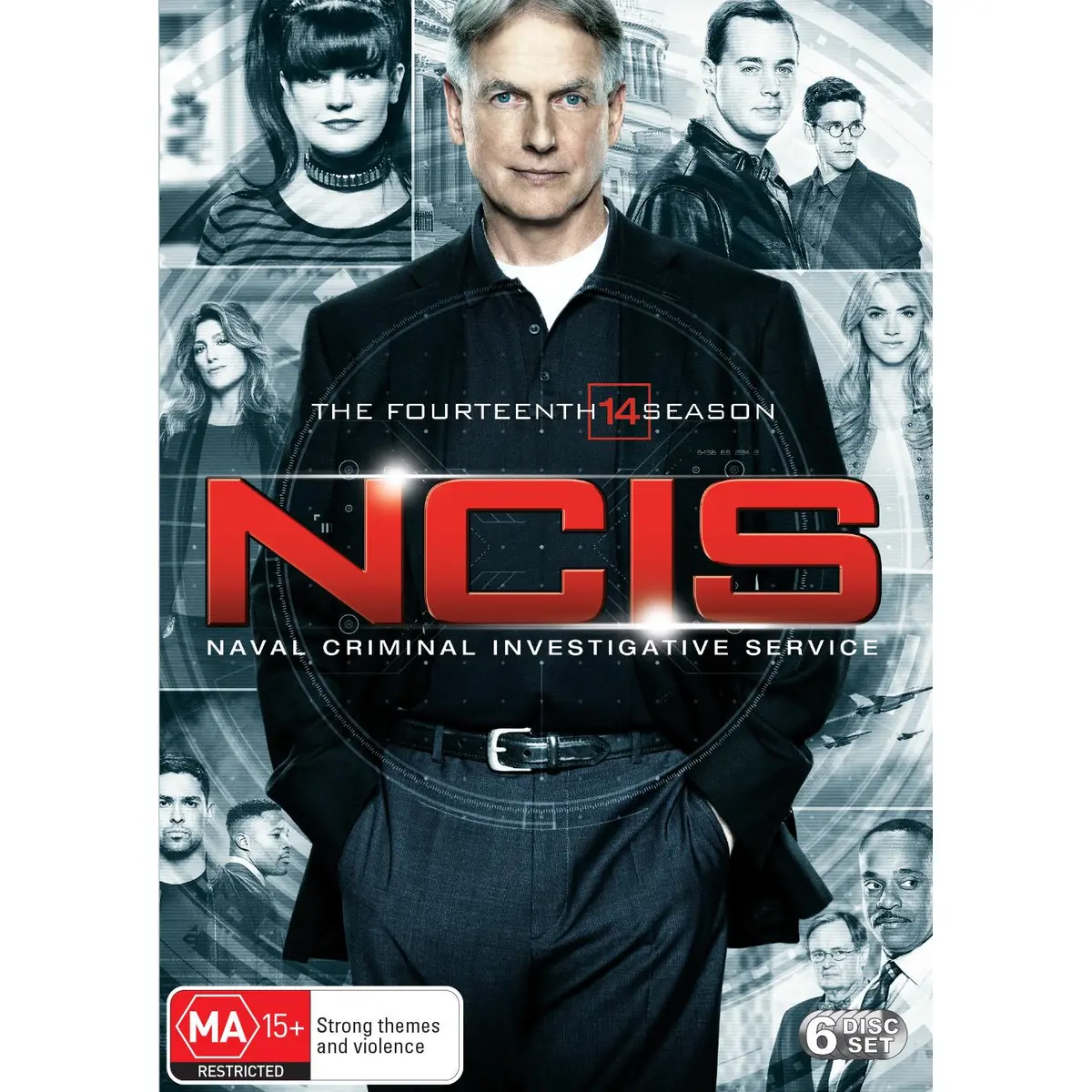 Ncis - Season 14 1