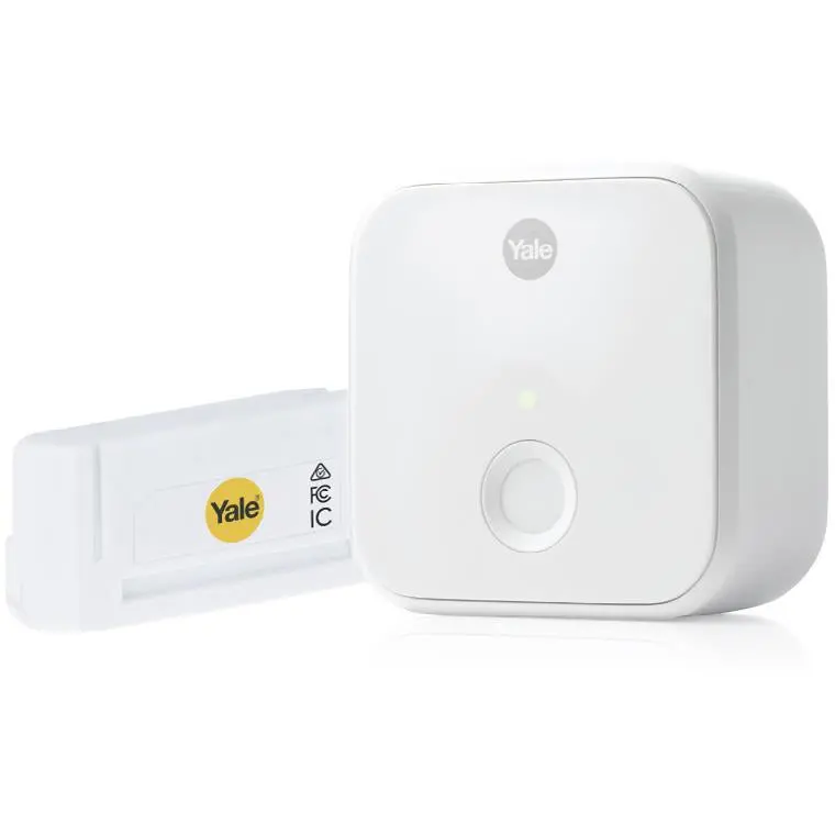 Yale Access Kit With Connect Bridge And Module 1