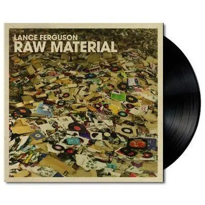 Presents Raw Material: The Originals (Vinyl) 1